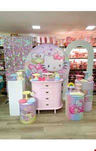 Kit Infantil Luxo - Hello Kitty VI