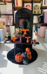 Decoração - Halloween XI