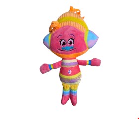 Temático Trolls (Pelúcia)- Suki 17cm