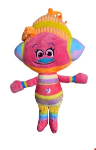 Temático Trolls (Pelúcia)- Suki 17cm