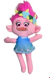 Temático Trolls (Pelúcia)- Suki 17cm