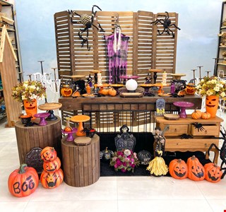 Pacote Adulto - Halloween XX
