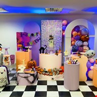 Pacote Adulto - Halloween XXIV DCK