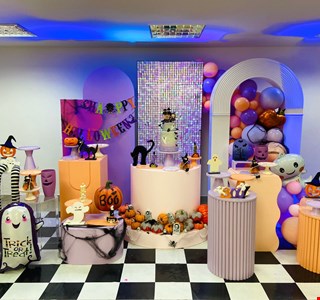 Pacote Adulto - Halloween XXIV DCK