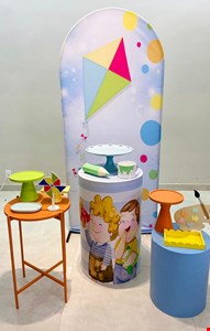 Decoração- Brinquedos IV