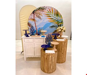 Decoração Adulto- Praia VI