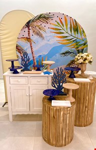 Decoração Adulto- Praia VI