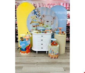 Kit Infantil Luxo - Brinquedos e Carrinhos IX