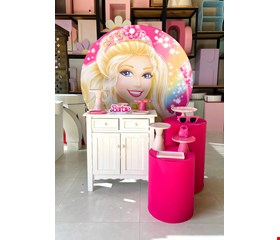 Decoração - Barbie V 