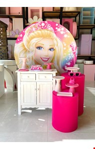 Decoração - Barbie V 