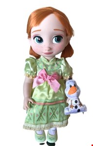 Temático Frozen - Boneca Disney Ana 37cmA