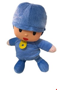 Temático Pocoyo - Pocoyo, Pelucia 33cmA G