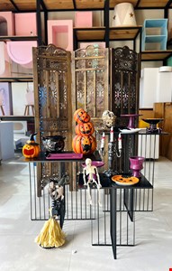 Decoração- Halloween XVI