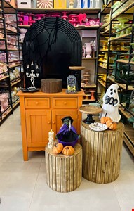 Decoração- Halloween XVII