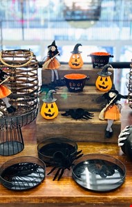 Decoração Adulto- Halloween de Mesa I