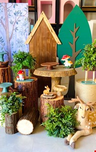 Decoração Infantil- Bosque XI