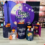 Pacote  Adulto  - Halloween XXVI