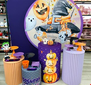 Pacote Adulto - Halloween XXVII
