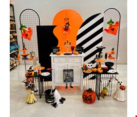 Decoração Adulto- Halloween I