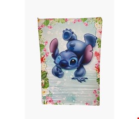 Capa de Painel Vertical Retangular- Stitch 2.20 cmA 1.46cmL 