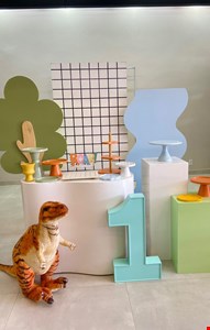 Decoração Infantil- Dinossauro