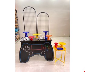 Decoração Infantil- Game 