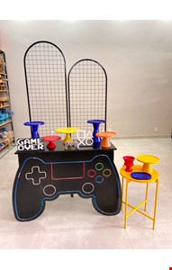 Decoração Infantil- Game 