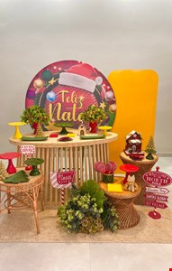 Decoração Adulto - Natal I