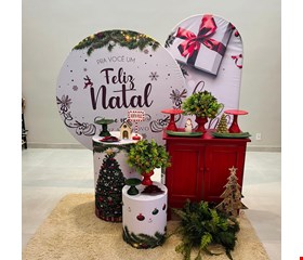 Decoração Adulto- Natal III