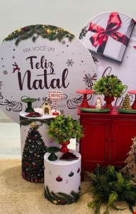 Decoração Adulto- Natal III