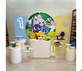 Decoração Infantil - Bolofofos II