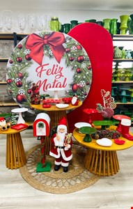 Kit Adulto Luxo - Natal Dourado XXXVIII