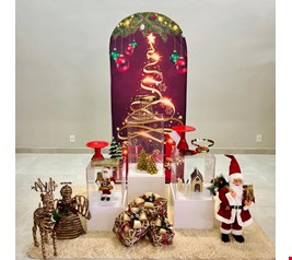 Decoração Adulto- Natal VIII