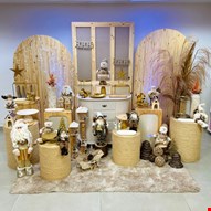 Kit Adulto Luxo - Natal Dourado XXXIX DCK