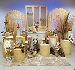 Kit Adulto Luxo - Natal Dourado XXXIX DCK