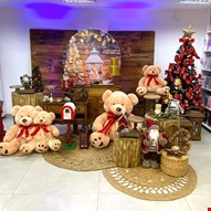 Kit Adulto Luxo - Natal Rústico DCK