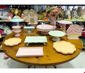 Decoração Infantil- Confeitaria de Mesa
