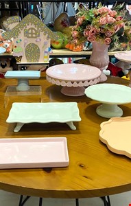 Decoração Infantil- Confeitaria de Mesa