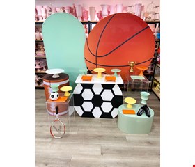 Kit Infantil Luxo - Basquete V