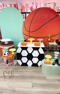 Kit Infantil Luxo - Basquete V