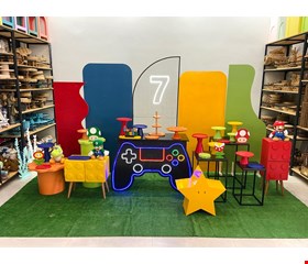 Decoração Infantil- Mario Broos V