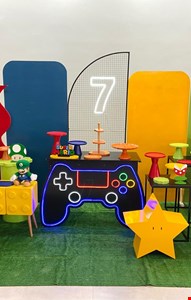 Decoração Infantil- Mario Broos V