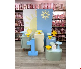 Kit Infantil Luxo- Raio de Sol XI