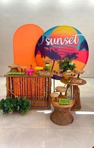 Decoração - Sunset III 