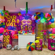 Kit Adulto Luxo- Carnaval IV DCK