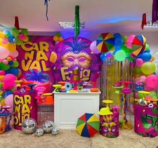 Kit Adulto Luxo- Carnaval IV DCK