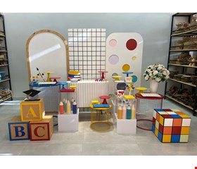 Decoração Infantil- ABC IV