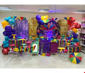 Kit Adulto Luxo- Carnaval IX