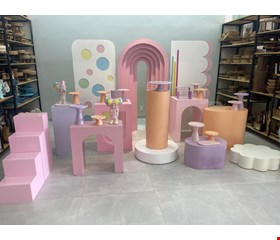 Decoração - Circo Candy II