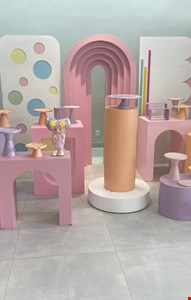 Decoração - Circo Candy II